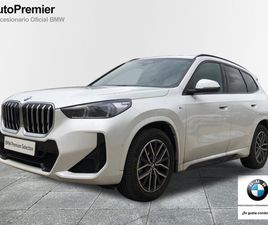 BMW X1 SDRIVE 18D BMW X1 SDRIVE18D 110 KW (150 CV)