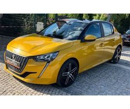 PEUGEOT 208 PEUGEOT 208 1.5 BLUEHDI GT PACK