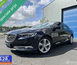 OPEL INSIGNIA GRAND SPORT OPEL INSIGNIA GRAND SPORT - 1.5 TURBO / INNOVATION / GOED LEZEN EXPORTPRIJS