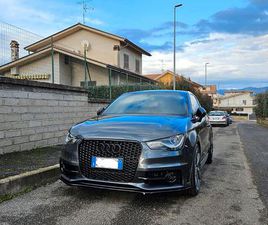 AUDI A1 EMPHASER ,AMPLIFICATORE CLASSE D