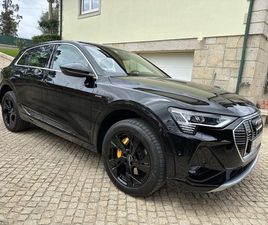 AUDI E-TRON E-TRON S AUDI E-TRON S LINE JANEIRO/21