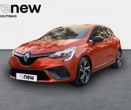 RENAULT CLIO 1.0 TCE RS LINE