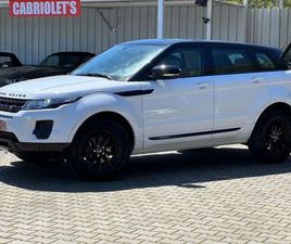 LAND ROVER RANGE ROVER EVOQUE 2.2 DW12C PRESTIGE