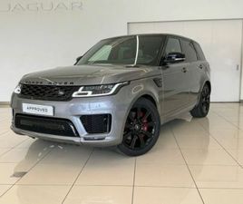 LAND ROVER RANGE ROVER SPORT 2.0 SI4 PHEV HSE DYNAMIC