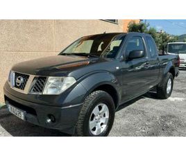 NISSAN NAVARA NISSAN NAVARA NAV 2.5 DCI KC SE COMF+C-C+BDT