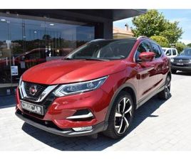NISSAN QASHQAI 1.5 DCI TEKNA+ DCT