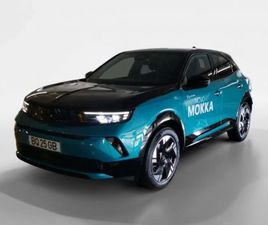 OPEL MOKKA-E 54 KWH GS