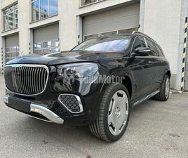 NEW MERCEDES-BENZ MAYBACH GLS 600 4MATIC 2025