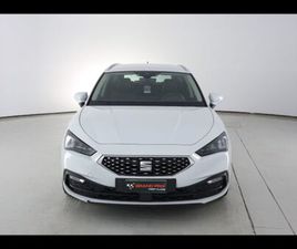 SEAT LEON ST SEAT LEON ST SPORTSTOURER 1.5 ETSI 150 CV DSG XCELLENCE DEL 2021 USATA A CASTENASO