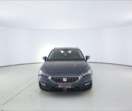 SEAT LEON ST SEAT LEON ST SPORTSTOURER 1.5 ETSI 150 CV DSG XCELLENCE DEL 2021 USATA A CASTENASO