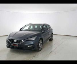 SEAT LEON ST SEAT LEON ST SPORTSTOURER 1.5 ETSI 150 CV DSG XCELLENCE DEL 2021 USATA A CASTENASO