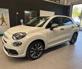 FIAT 500X 1.5 T4 HYBRID SPORT 130CV DCT