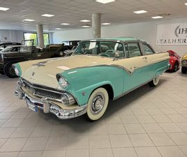 FORD - FAIRLANE - CROWN VICTORIA