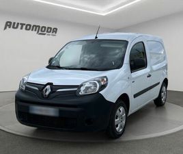 RENAULT KANGOO E-TECH ALLESTITO