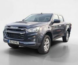 ISUZU D-MAX 1.9 DDI CD 4WD LS
