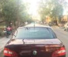 SKODA LAURA SKODA LAURA AMBIENTE 1.8 TSI 2010