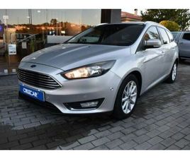 FORD FOCUS SW FORD FOCUS SW 1.5 TDCI TITANIUM
