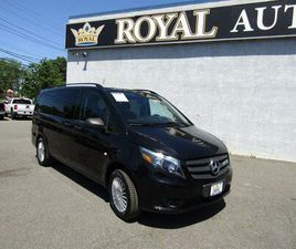 USED 2017 MERCEDES-BENZ METRIS BASE
