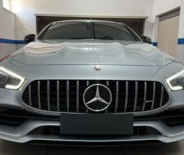 MERCEDES-BENZ AMG GT 43 4MATIC+ SPEEDSHIFT TCT 9G SONDEREDITION