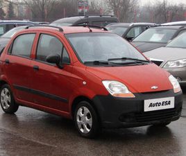 CHEVROLET SPARK 0.8 I