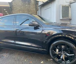 3.0 TDI V6 50 S LINE TIPTRONIC QUATTRO EURO 6 (START/STOP) 5DR