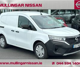 NISSAN TOWNSTAR NISSAN TOWNSTAR 45KWH AUTO - PRICE EXCLUDES VAT -