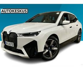 XDRIVE40 FULLY CHARGED EDITION **EXCLUSIVE / INNOVATION / COMFORT / SOFT CLOSE**