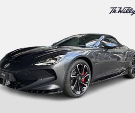 MG CYBERSTER CYBERSTER 77KWH 4WD