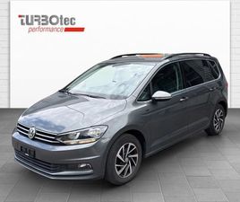 TOURAN 1.5 TSI EVO COMFORTLINE DSG