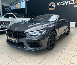 BMW M8 COMPETITION (AUTOMATA) AKÁR TARTÓS BÉRLETRE IS! SZERVIZCSOMAGGAL! TELJES KERÁMIABEVONAT!