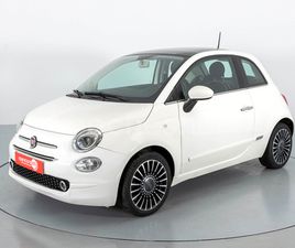 FIAT 500 FIAT 500 LOUNGE 1.2 8V 69 CV GLP