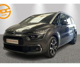 CITROEN C4 GRAND SPACETOURER BUSINESS GPS