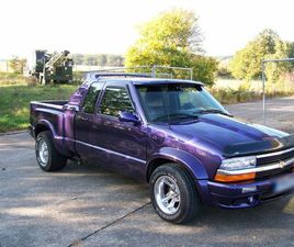 CHEVROLET S-10