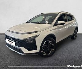 HYUNDAI BAYON HYUNDAI BAYON 100CH AUTO CREATIVE