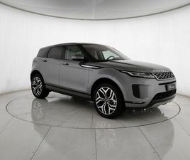 RANGE ROVER EVOQUE 2.0D I4 MHEV R-DYNAMIC SE AWD 180CV AUTO