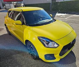SUZUKI SWIFT SPORT 1.4 HYBRID - OCCASIONE CANTON TESSIN - TUTTI.CH
