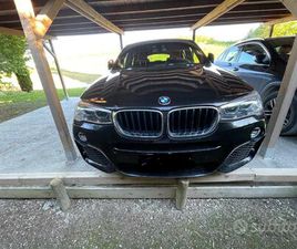 BMW X4 (G02/F98) - 2019