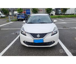 SUZUKI BALENO SUZUKI BALENO HYBRID B TOP 2019