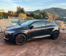 MEGANE RS RECARO CHÂSSIS CUP 265 2014