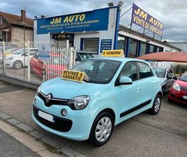BELLE TWINGO III SCE ESSENCE 118.200KMS CLIM GARANTIE 1 AN AVEC POSS 3 ANS