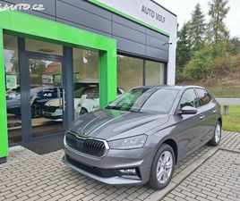 SKODA FABIA ŠKODA FABIA 130LET PREMIUM 1,0TSI 85KW