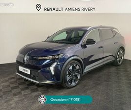 RENAULT GRAND SCENIC RENAULT SCÉNIC E-TECH ELECTRIQUE 220 CH GRANDE AUTONOMIE TECHNO