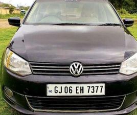 VOLKSWAGEN VENTO VOLKSWAGEN VENTO 1.6L HIGHLINE 2011