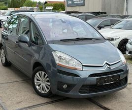 CITROËN C4 PICASSO TENDANCE/AUTOMATIK/TEMP.