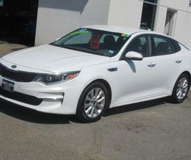 KIA OPTIMA USED 2016 KIA OPTIMA EX