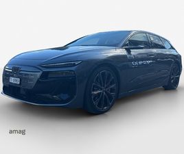 S6 AVANT E-TRON QUATTRO