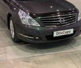 NISSAN TEANA ПРОДАЖА NISSAN TEANA, 2011 ГОД В НОВОСИБИРСКЕ