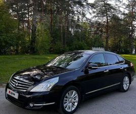ПРОДАЖА NISSAN TEANA, 2009 ГОД В БАРНАУЛЕ