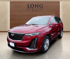 CADILLAC XT6 NEW 2025 CADILLAC XT6 LUXURY AWD