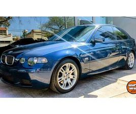 ESPECTACULAR BMW 325 TI COMPACT M 2004
